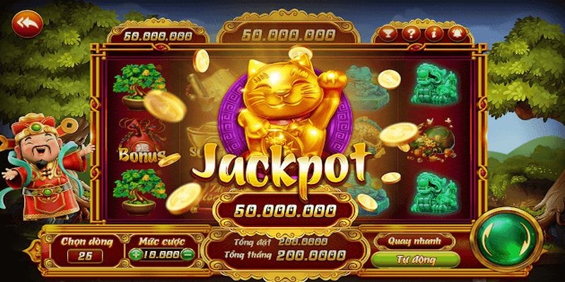 Tất tần tật bí quyết thắng jackpot trong game nổ hũ tại 77bet