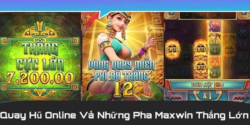 Game Nổ Hũ đặc sắc với phong cách thiết kế mới lạ