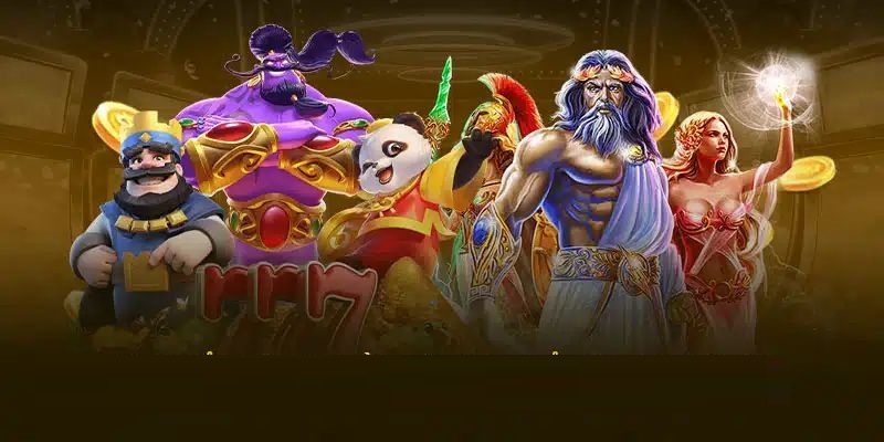 Tất cả các sảnh game nổ hũ chất lượng, thu hút người chơi