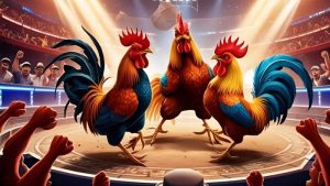 Đá Gà Kubet – Trải Nghiệm Chân Thực Cùng Những Trận Đấu Nảy Lửa
